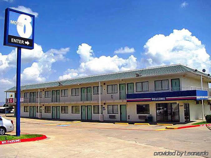 Motel 6-Greenville, Tx Екстериор снимка