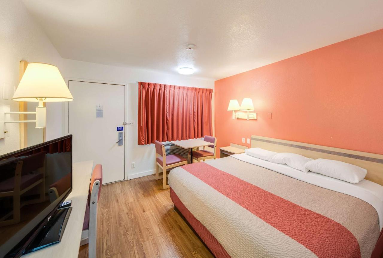 Motel 6-Greenville, Tx Екстериор снимка